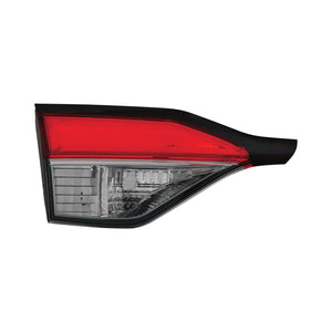 Driver Side Tail Light Assembly image