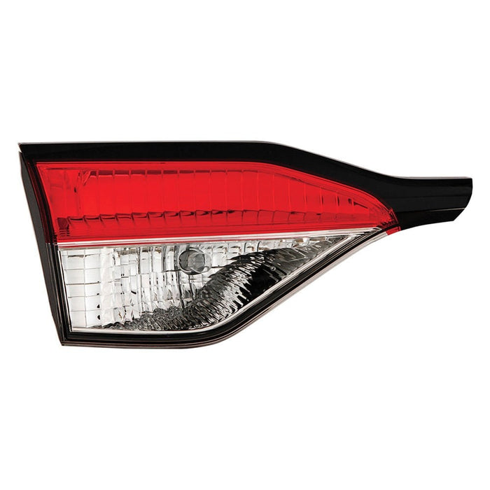 Toyota Corolla L/LE/SE Driver Side Tail Light Assembly North America/Mexico Built Inner Sedan - TO2802154