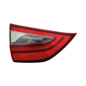 Driver Side Tail Light Assembly image