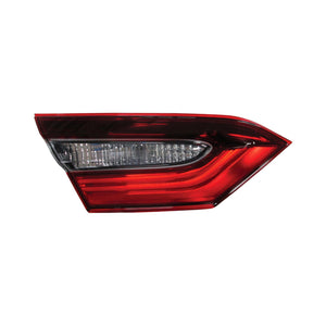 Driver Side Tail Light Assembly image