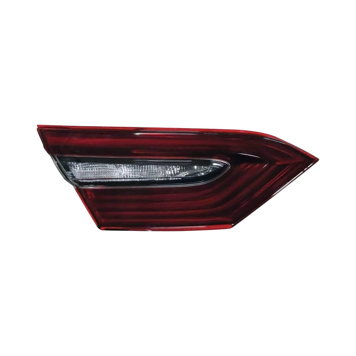 Toyota Camry Hybrid XLE/Hybrid XSE/XLE/XSE Driver Side Tail Light Assembly Inner - TO2802160