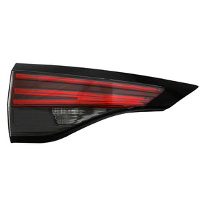Driver Side Tail Light Assembly image
