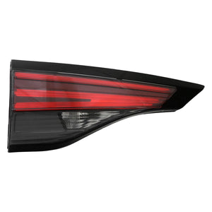 Driver Side Tail Light Assembly image