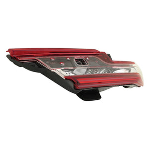 Driver Side Tail Light Assembly image