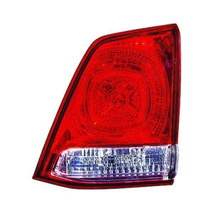 Passenger Side Tail Light Assembly image