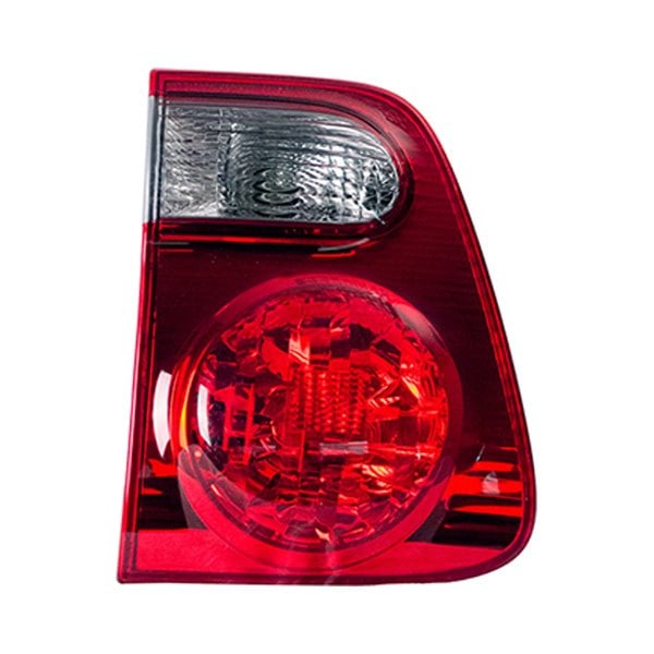 Toyota Sequoia Passenger Side Tail Light Assembly On Liftgate Inner - TO2803102