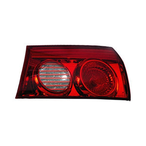 Passenger Side Tail Light Assembly image