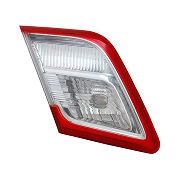 Toyota Camry Passenger Side Tail Light Assembly On Luggage Lid Japan Built Lens/Housing Only Inner - TO2803106