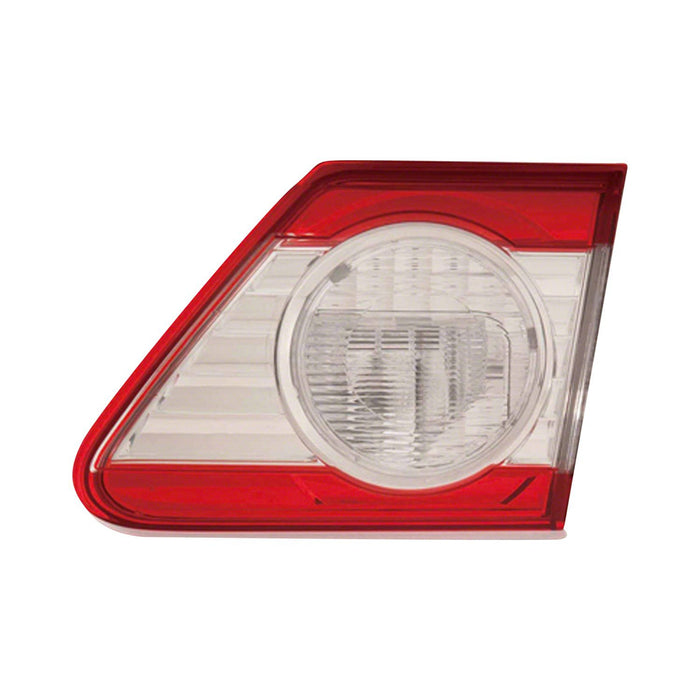 Toyota Corolla Passenger Side Tail Light Assembly Japan Built Len/Housing Inner - TO2803108