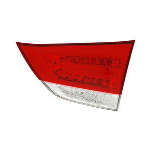 Passenger Side Tail Light Assembly image