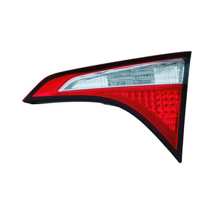 Passenger Side Tail Light Assembly image