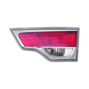 Passenger Side Tail Light Assembly image