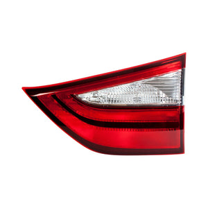 Passenger Side Tail Light Assembly image