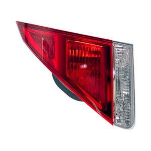 Passenger Side Tail Light Assembly image