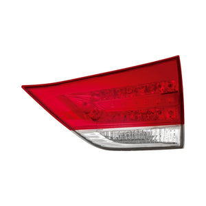 Passenger Side Tail Light Assembly image