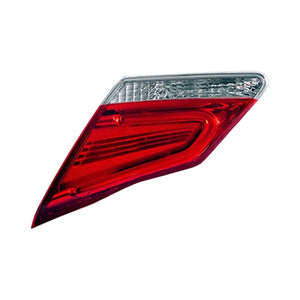 Passenger Side Tail Light Assembly image