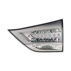 Passenger Side Tail Light Assembly image