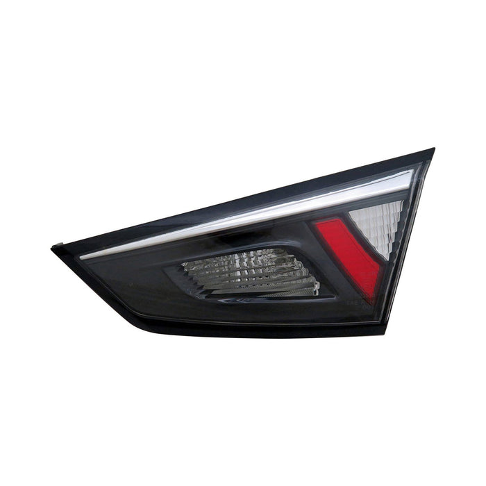 Toyota Yaris/Scion iA Passenger Side Tail Light Assembly Inner Sedan - TO2803132
