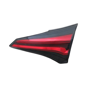 Passenger Side Tail Light Assembly image