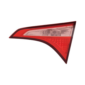 Passenger Side Tail Light Assembly image