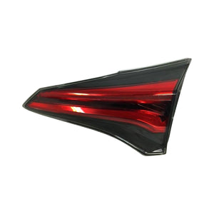Passenger Side Tail Light Assembly image