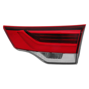 Passenger Side Tail Light Assembly image