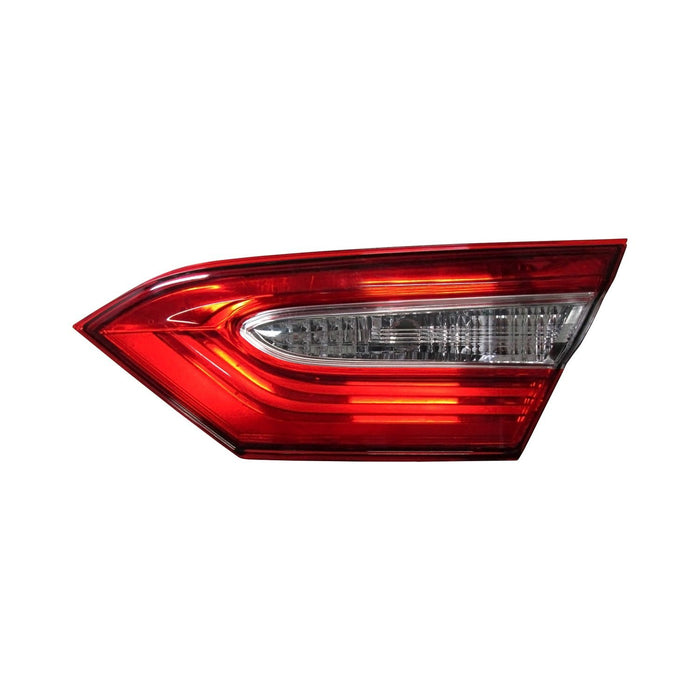 Toyota Camry SE Passenger Side Tail Light Assembly Japan Built Lens/Housing Inner - TO2803146