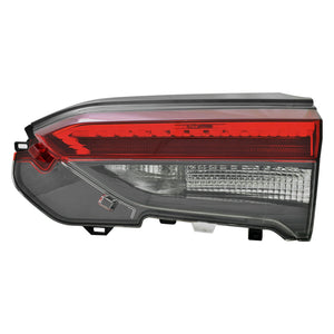 Passenger Side Tail Light Assembly image