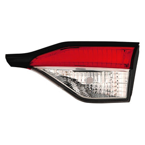 Passenger Side Tail Light Assembly image