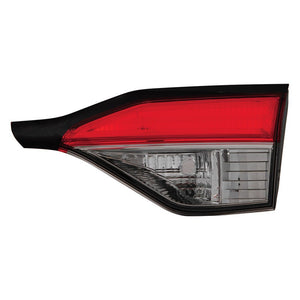 Passenger Side Tail Light Assembly image