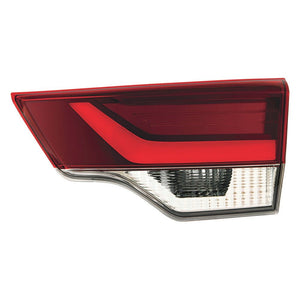 Passenger Side Tail Light Assembly image