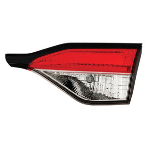 Passenger Side Tail Light Assembly image