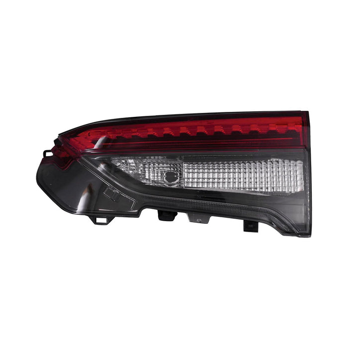 Toyota RAV4/RAV4 Prime Passenger Side Tail Light Assembly Japan Built Lens/Housing Inner - TO2803157