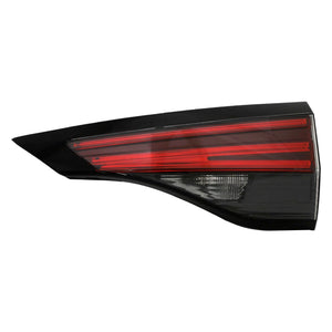 Passenger Side Tail Light Assembly image
