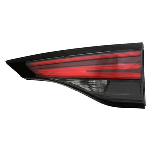 Passenger Side Tail Light Assembly image
