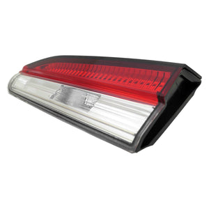 Passenger Side Tail Light Assembly image