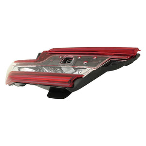 Passenger Side Tail Light Assembly image
