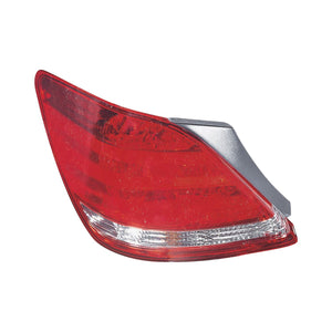 Driver Side Tail Light Assembly image