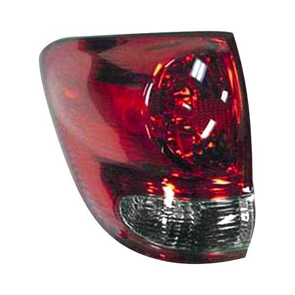 Toyota Sequoia Driver Side Tail Light Assembly On Quarter Panel Outer - TO2804101