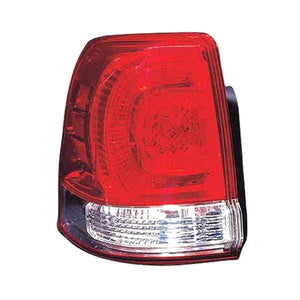 Driver Side Tail Light Assembly image