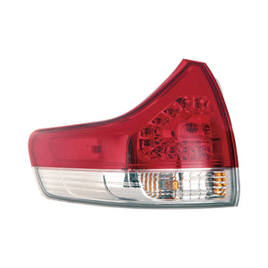 Driver Side Tail Light Assembly image