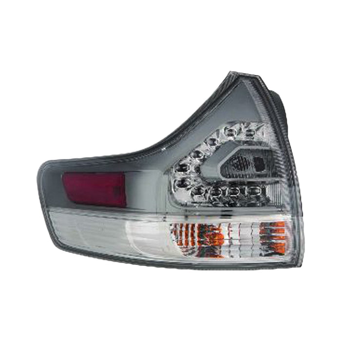 Toyota Sienna SE Driver Side Tail Light Assembly Outer - TO2804110