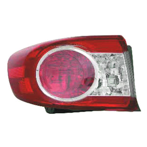Driver Side Tail Light Assembly image