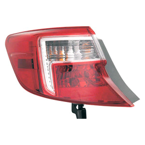 Driver Side Tail Light Assembly image