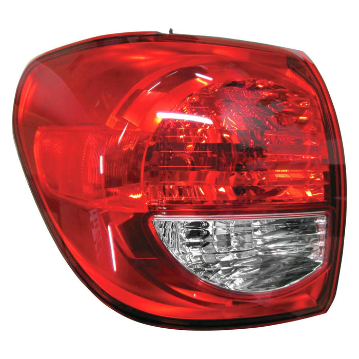 Toyota Sequoia Driver Side Tail Light Assembly Outer - TO2804115