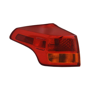 Driver Side Tail Light Assembly image