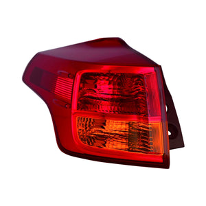 Driver Side Tail Light Assembly image
