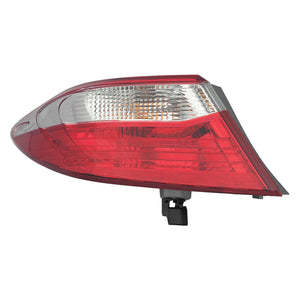 Driver Side Tail Light Assembly image