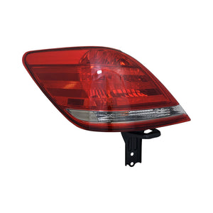 Driver Side Tail Light Assembly image