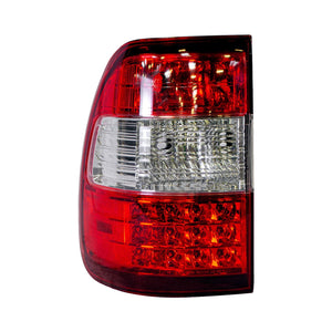 Driver Side Tail Light Assembly image